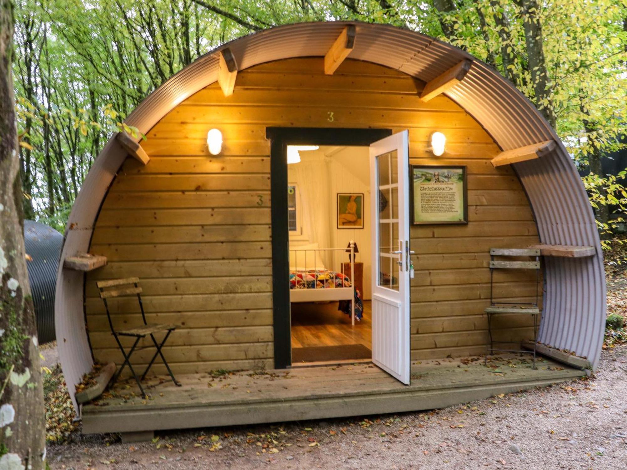Ballybeg Pod 9 Аклоу Экстерьер фото